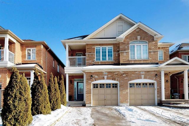 4599 Centretown Way, House semidetached with 4 bedrooms, 4 bathrooms and 3 parking in Mississauga ON | Image 1