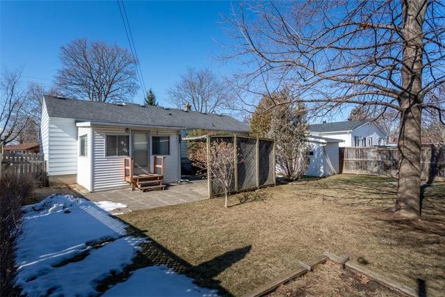 528 Geneva Street, House detached with 3 bedrooms, 2 bathrooms and 5 parking in St. Catharines ON | Image 28