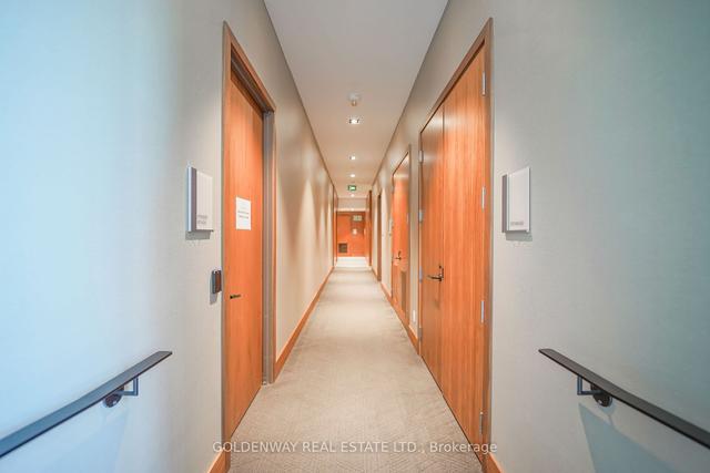 2606 - 125 Redpath Ave, Condo with 1 bedrooms, 2 bathrooms and 1 parking in Toronto ON | Image 2