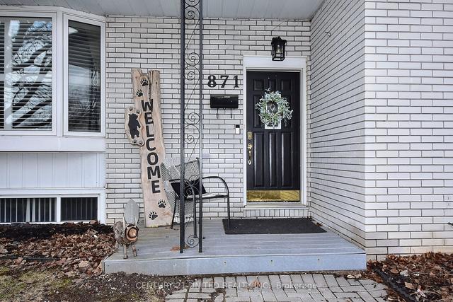 871 Westdale Ave, House detached with 3 bedrooms, 2 bathrooms and 7 parking in Peterborough ON | Image 23