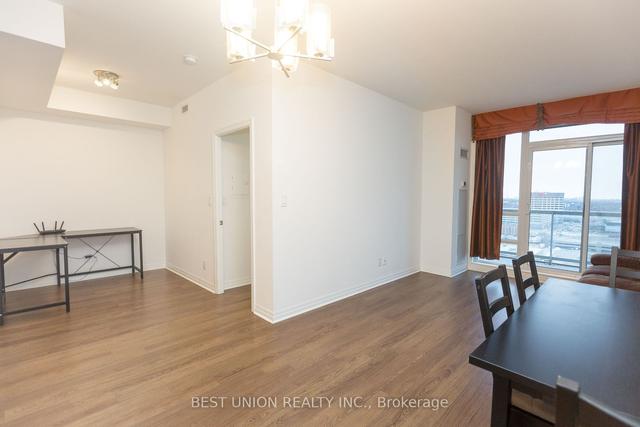 1608 - 30 Herons Hill Way, Condo with 1 bedrooms, 1 bathrooms and 1 parking in Toronto ON | Image 8