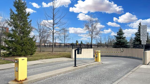 715b - 7373 Kennedy Rd, Condo with 2 bedrooms, 2 bathrooms and 1 parking in Markham ON | Image 35