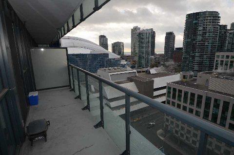 1603 - 300 Front St, Condo with 1 bedrooms, 1 bathrooms and null parking in Toronto ON | Image 19