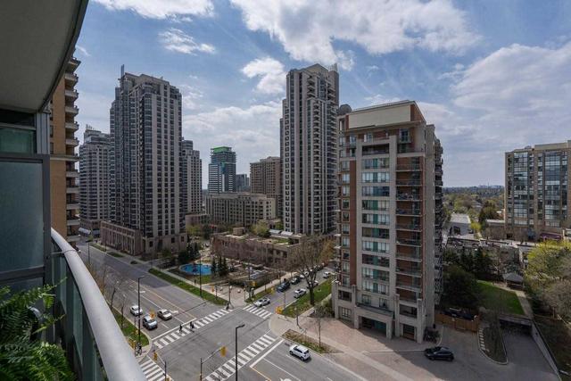 1002 - 60 Byng Ave, Condo with 1 bedrooms, 1 bathrooms and 1 parking in Toronto ON | Image 22