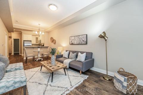 412 - 245 Scotland St, Condo with 2 bedrooms, 1 bathrooms and 1 parking in Centre Wellington ON | Card Image