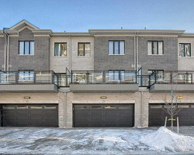 28 Active Rd, Townhouse with 4 bedrooms, 5 bathrooms and 4 parking in Markham ON | Image 13