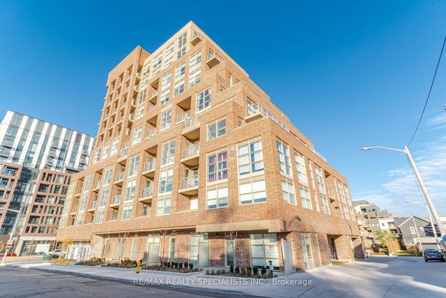 912 - 1787 St Clair Ave W, Condo with 1 bedrooms, 1 bathrooms and 1 parking in Toronto ON | Image 12