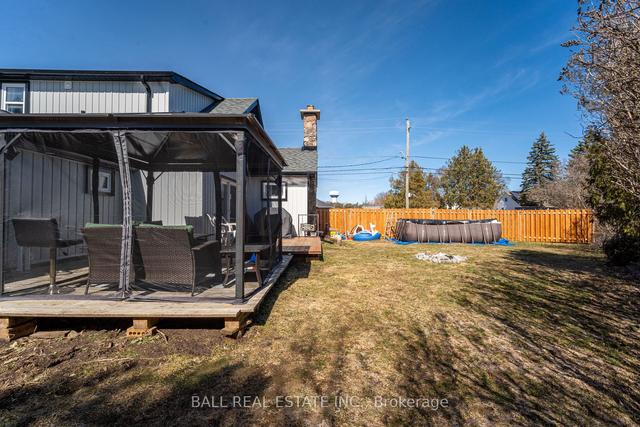 28 Prince St W, House detached with 4 bedrooms, 2 bathrooms and 6 parking in Kawartha Lakes ON | Image 18