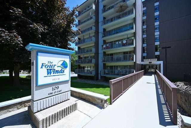 306 - 109 King Street E, Condo with 2 bedrooms, 2 bathrooms and 1 parking in Brockville ON | Image 1