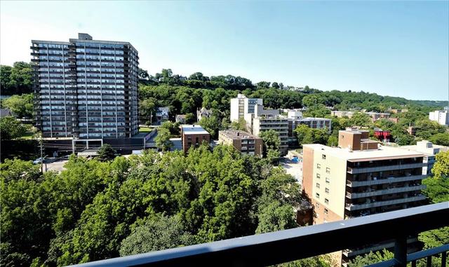 2005 - 150 Charlton Avenue E, Condo with 1 bedrooms, 1 bathrooms and null parking in Hamilton ON | Image 8