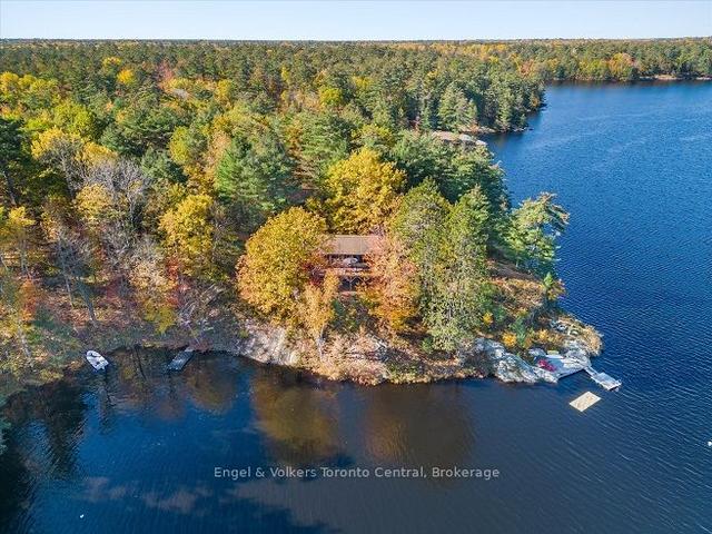 1020 Pine Ridge Rd, House detached with 3 bedrooms, 2 bathrooms and 17 parking in Gravenhurst ON | Image 35
