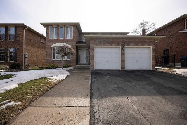 1865 Roy Ivor Cres, House detached with 4 bedrooms, 4 bathrooms and 4 parking in Mississauga ON | Image 1