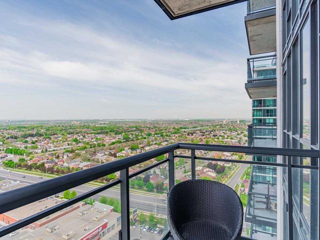 2306 - 3975 Grand Park Dr, Condo with 1 bedrooms, 1 bathrooms and 1 parking in Mississauga ON | Image 15
