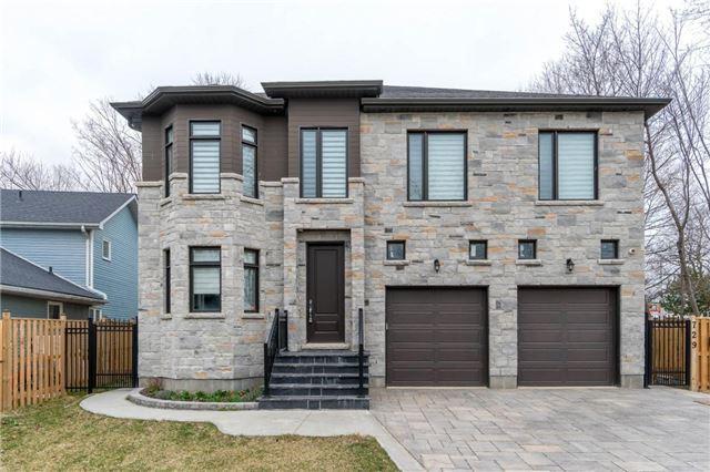 729 Byngmount Ave, House detached with 4 bedrooms, 5 bathrooms and 4 parking in Mississauga ON | Image 1