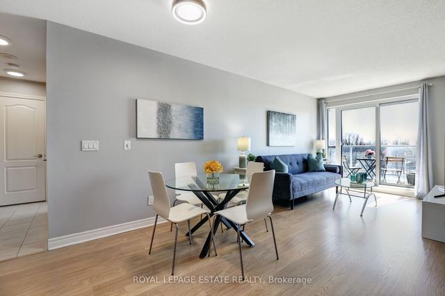 609 - 60 Town Centre Crt, Condo with 1 bedrooms, 1 bathrooms and 1 parking in Toronto ON | Image 15