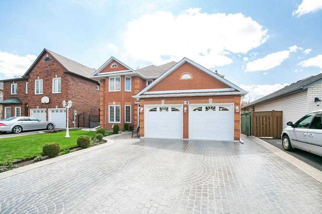 18 New London Crt, House detached with 4 bedrooms, 5 bathrooms and 8 parking in Brampton ON | Image 12