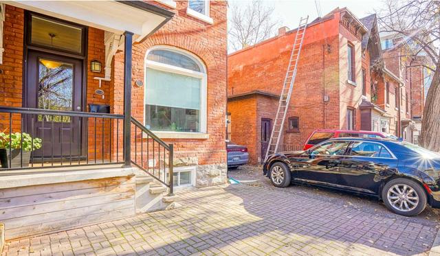 upper - 311 Markham St, House detached with 2 bedrooms, 2 bathrooms and 0 parking in Toronto ON | Image 20