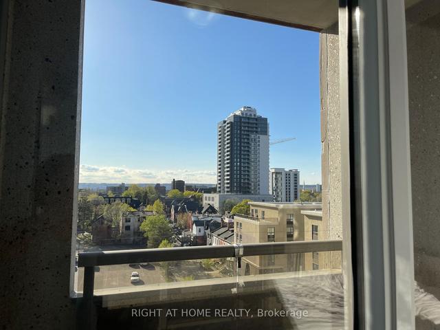0708 - 150 Main St W, Condo with 1 bedrooms, 2 bathrooms and 1 parking in Hamilton ON | Image 12