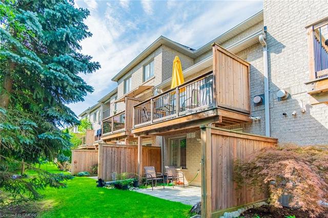 15 - 2250 Rockingham Drive, House attached with 3 bedrooms, 3 bathrooms and 2 parking in Oakville ON | Image 21