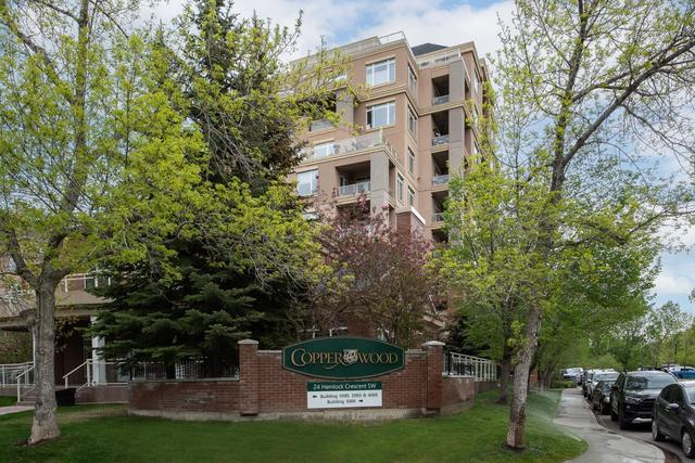 2202 - 24 Hemlock Crescent Sw, Condo with 2 bedrooms, 2 bathrooms and 1 parking in Calgary AB | Image 31
