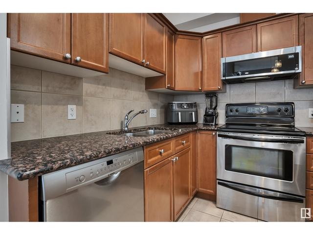 221 - 8931 156 St Nw, Condo with 2 bedrooms, 2 bathrooms and 1 parking in Edmonton AB | Image 10