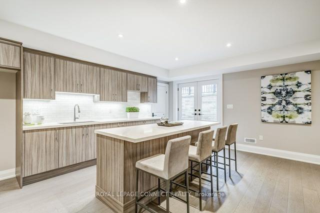 20 Esposito Crt, House detached with 4 bedrooms, 6 bathrooms and 6 parking in Toronto ON | Image 29