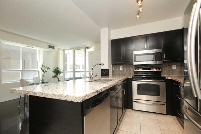203 - 311 Richmond St E, Condo with 2 bedrooms, 2 bathrooms and 1 parking in Toronto ON | Image 22