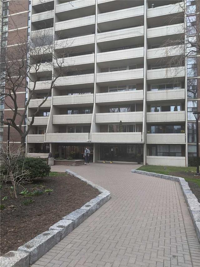 2705 - 40 Homewood Ave, Condo with 0 bedrooms, 1 bathrooms and 0 parking in Toronto ON | Image 12
