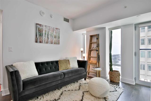 515 - 955 Bay St, Condo with 2 bedrooms, 1 bathrooms and 1 parking in Toronto ON | Image 22