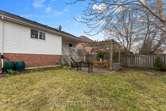 54 Sterling St, House detached with 3 bedrooms, 3 bathrooms and 5 parking in St. Catharines ON | Image 31