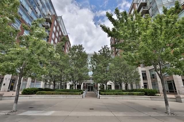1001W - 500 Queens Quay W, Condo with 2 bedrooms, 3 bathrooms and 2 parking in Toronto ON | Image 1