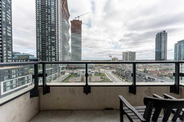 919 - 4055 Parkside Village Dr, Condo with 1 bedrooms, 1 bathrooms and 1 parking in Mississauga ON | Image 30