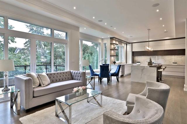 11 Fordham Pl, House detached with 4 bedrooms, 6 bathrooms and 4 parking in Toronto ON | Image 5