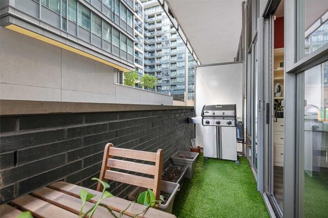 th#3 - 25 Oxley St, Townhouse with 2 bedrooms, 3 bathrooms and 1 parking in Toronto ON | Image 22