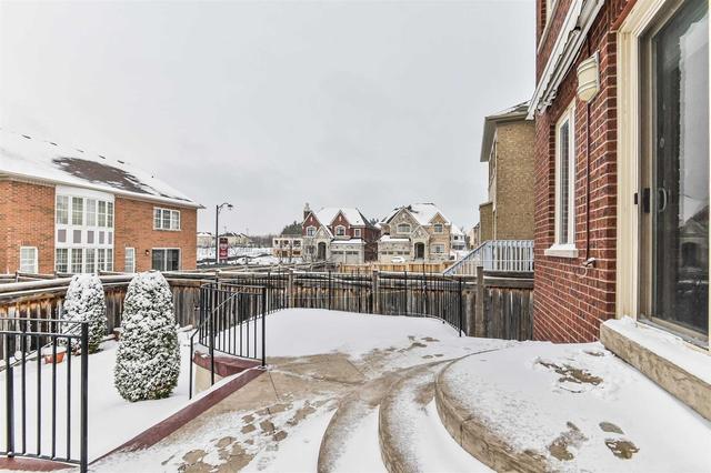 126 Allison Ann Way, House detached with 4 bedrooms, 5 bathrooms and 6 parking in Vaughan ON | Image 20