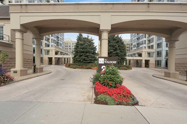 402 - 2 Rean Dr, Condo with 1 bedrooms, 1 bathrooms and 1 parking in Toronto ON | Image 12