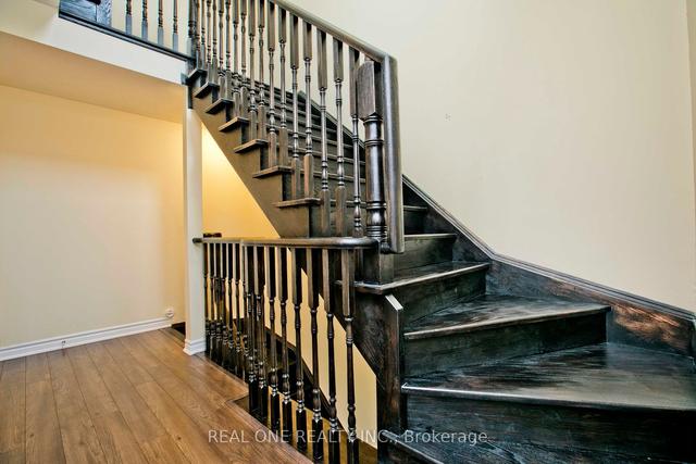 380 Arthur Bonner Ave, Townhouse with 2 bedrooms, 3 bathrooms and 2 parking in Markham ON | Image 5