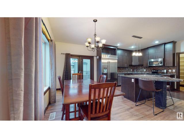 18 Valarie Ba, House detached with 4 bedrooms, 4 bathrooms and 4 parking in Spruce Grove AB | Image 12