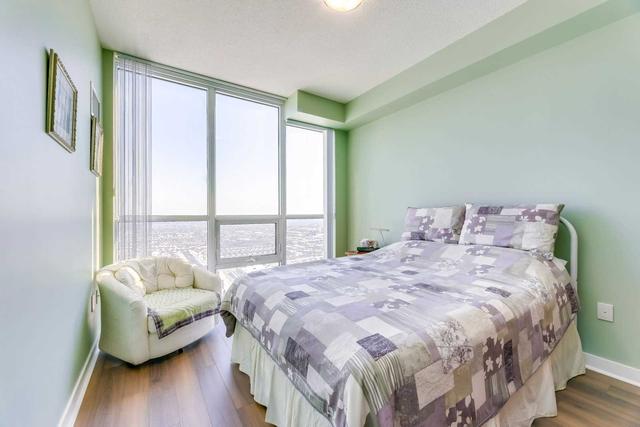 3402 - 3975 Grand Park Dr, Condo with 2 bedrooms, 2 bathrooms and 1 parking in Mississauga ON | Image 19