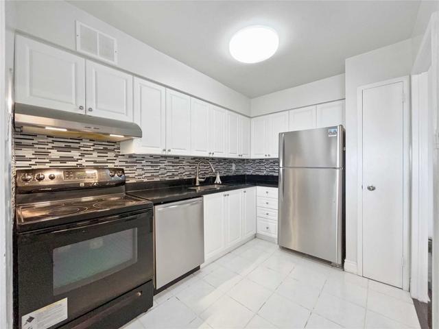 1610 - 1338 York Mills Rd, Condo with 2 bedrooms, 1 bathrooms and 1 parking in Toronto ON | Image 40