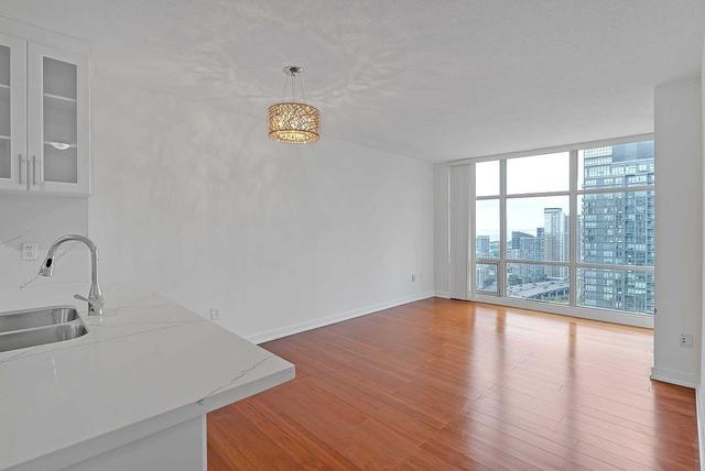 3802 - 10 Navy Wharf Crct, Condo with 1 bedrooms, 1 bathrooms and 1 parking in Toronto ON | Image 20