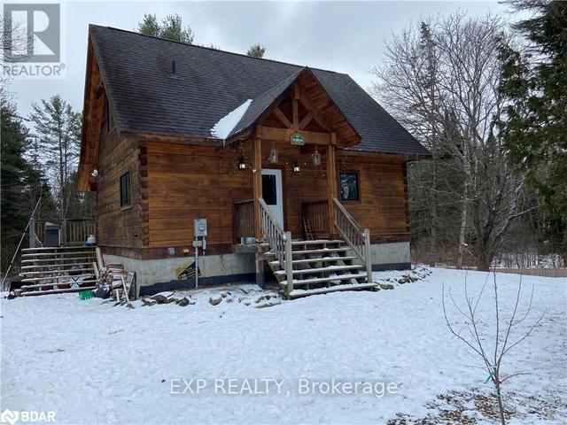 1008 Boshkung Lake Rd, House detached with 1 bedrooms, 1 bathrooms and 4 parking in Algonquin Highlands ON | Image 11