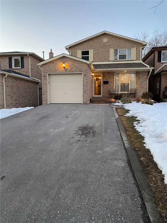 28 Vanessa Rd, House detached with 3 bedrooms, 3 bathrooms and 5 parking in Markham ON | Image 10