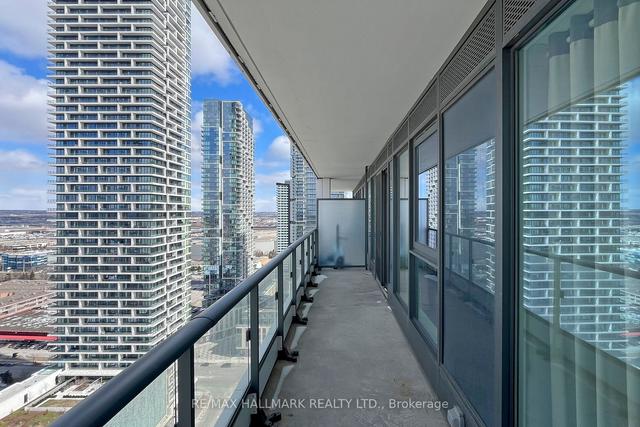 3001 - 5 Buttermill Ave, Condo with 2 bedrooms, 2 bathrooms and 1 parking in Vaughan ON | Image 24