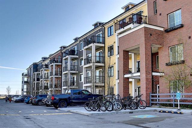 3119, - 99 Copperstone Park Se, Condo with 1 bedrooms, 1 bathrooms and 1 parking in Calgary AB | Card Image