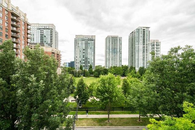 1107 - 5 Everson Dr, Townhouse with 2 bedrooms, 2 bathrooms and 1 parking in Toronto ON | Image 22