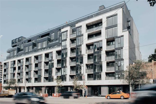 705 - 840 St Clair Ave W, Condo with 3 bedrooms, 2 bathrooms and 1 parking in Toronto ON | Image 1
