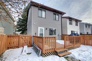 39 Castlegreen Close Ne, House detached with 3 bedrooms, 1 bathrooms and 2 parking in Calgary AB | Image 32