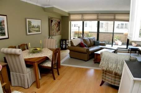 th 1 - 80 Adelaide St E, Townhouse with 1 bedrooms, 2 bathrooms and 1 parking in Toronto ON | Image 5