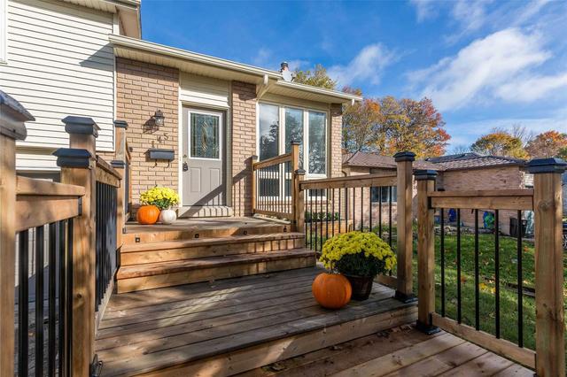 145 Hickling Tr, House detached with 2 bedrooms, 2 bathrooms and 3 parking in Barrie ON | Image 28